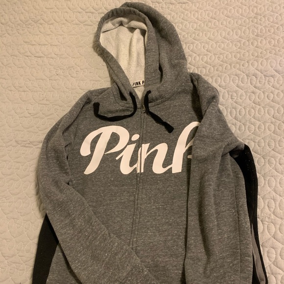 PINK Victoria's Secret Tops - Pink VS hoodie